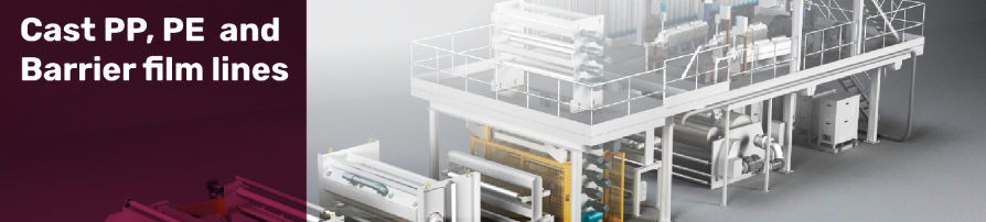 Pod & Barrier film lines