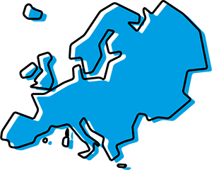 Mappa Europa